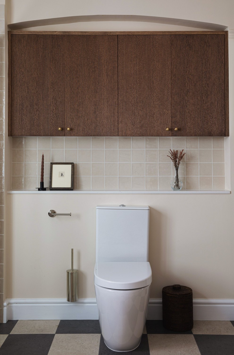 Highbury family home refurbishment | Main bathroom | Interior Designers